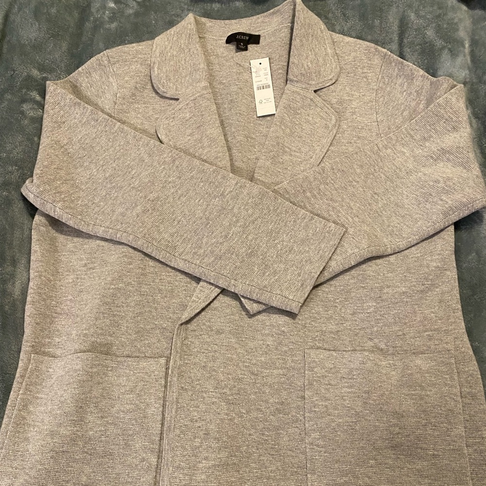 J.crew Sophie blazer